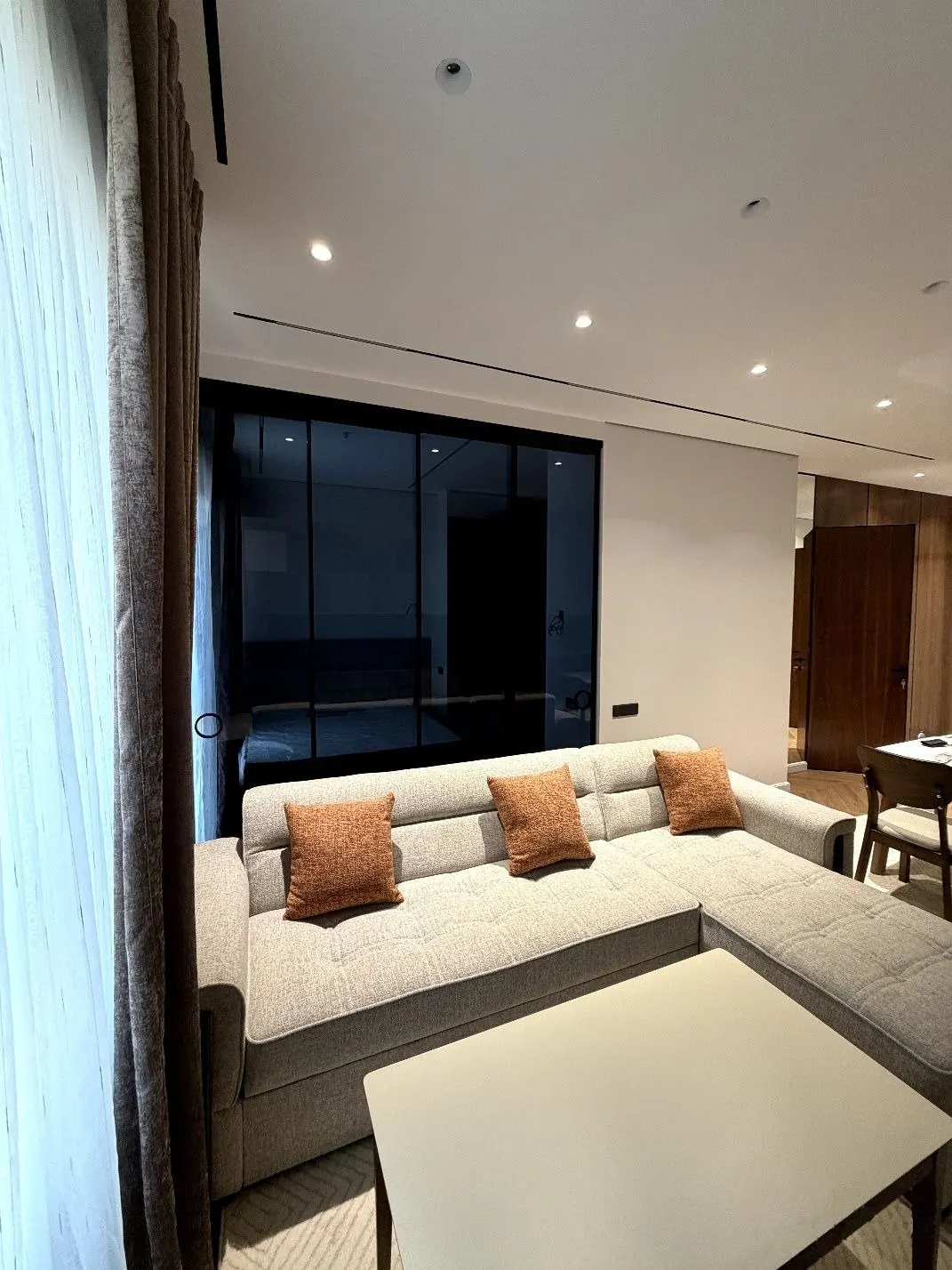 Сдаётся 2-комнатная квартира, 50 м², 17/22 этаж — Мирзо-Улугбекский район