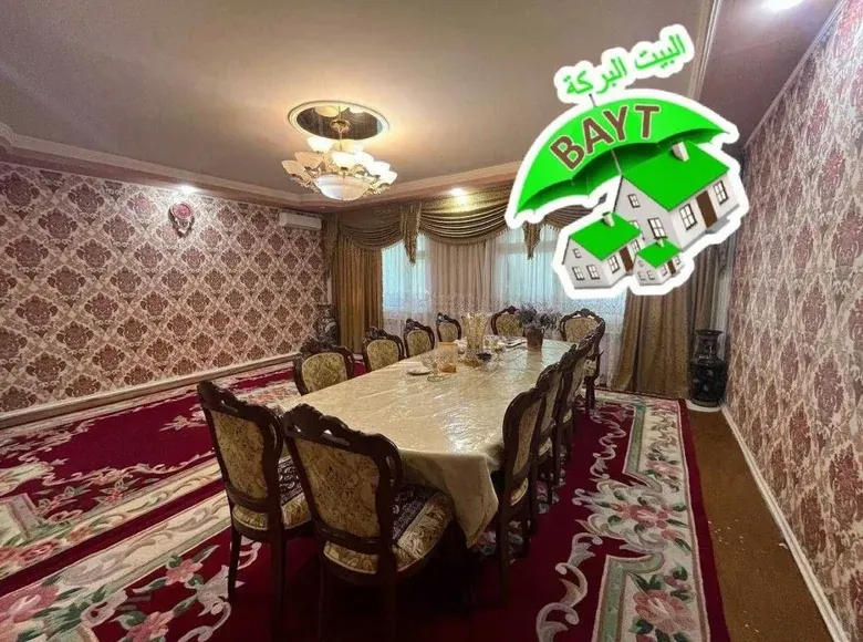 Sotiladi 4 xonali kvartira, 175 m², 9/9 qavat — Chilonzor tumani