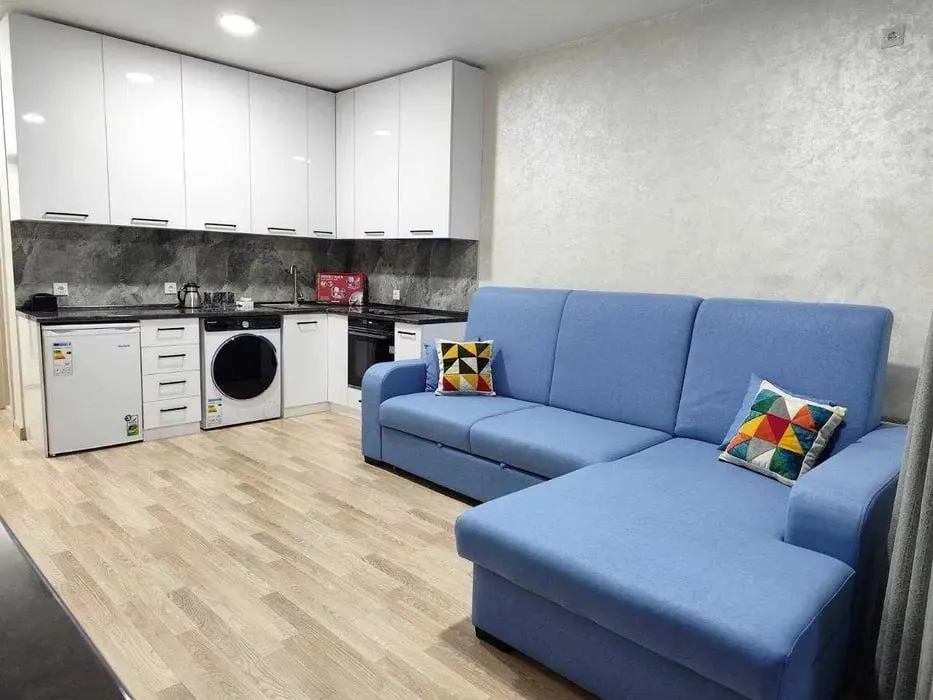 Ижарага берилади 1 хонали квартира, 30 м², 4/14 қават — Яшнобод тумани