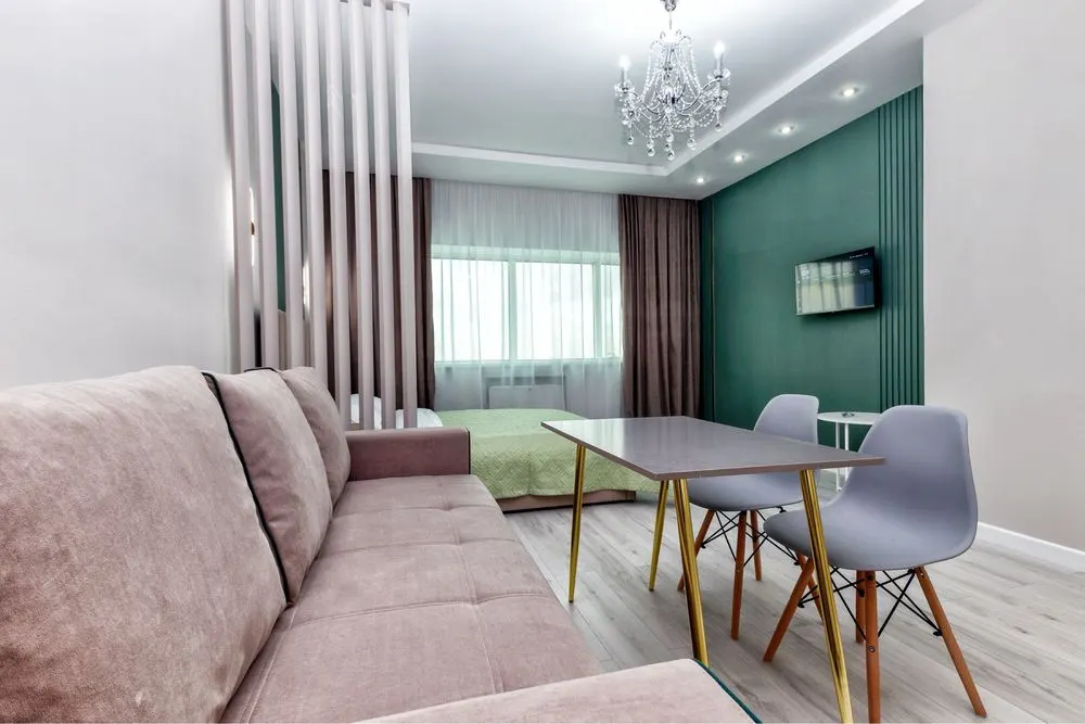 Ижарага берилади 4 хонали квартира, 88 м², 3/4 қават — Миробод тумани