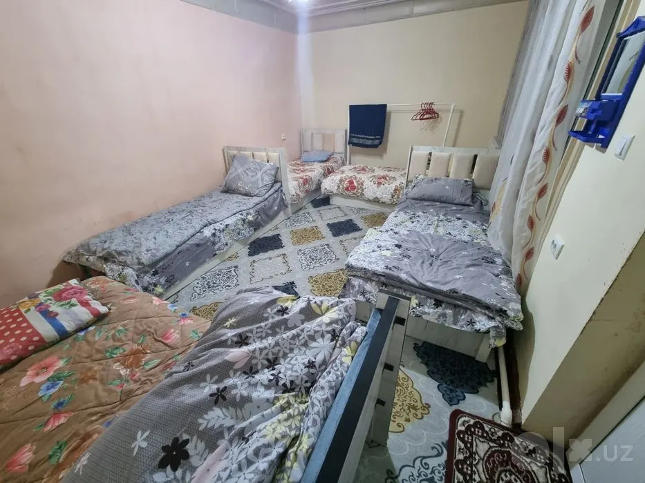 Сдаётся 5-комнатная квартира, 100 м², 2/2 этаж — Чиланзарский район