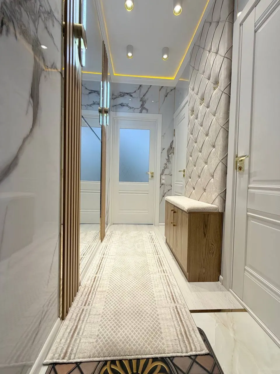 Sotiladi 2 xonali kvartira, 46 m², 2/4 qavat — Chilonzor tumani