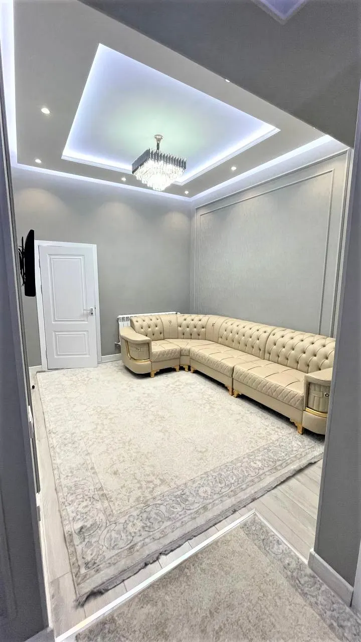 Ижарага берилади 2 хонали квартира, 60 м², 10/17 қават — Яккасарой тумани