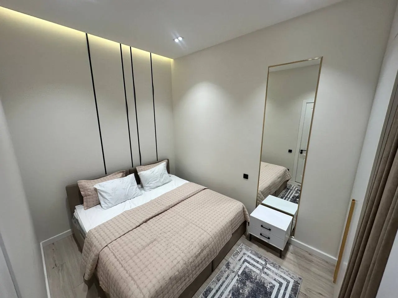 Ijaraga beriladi 2 xonali kvartira, 45 m², 3/10 qavat — Yashnobod tumani