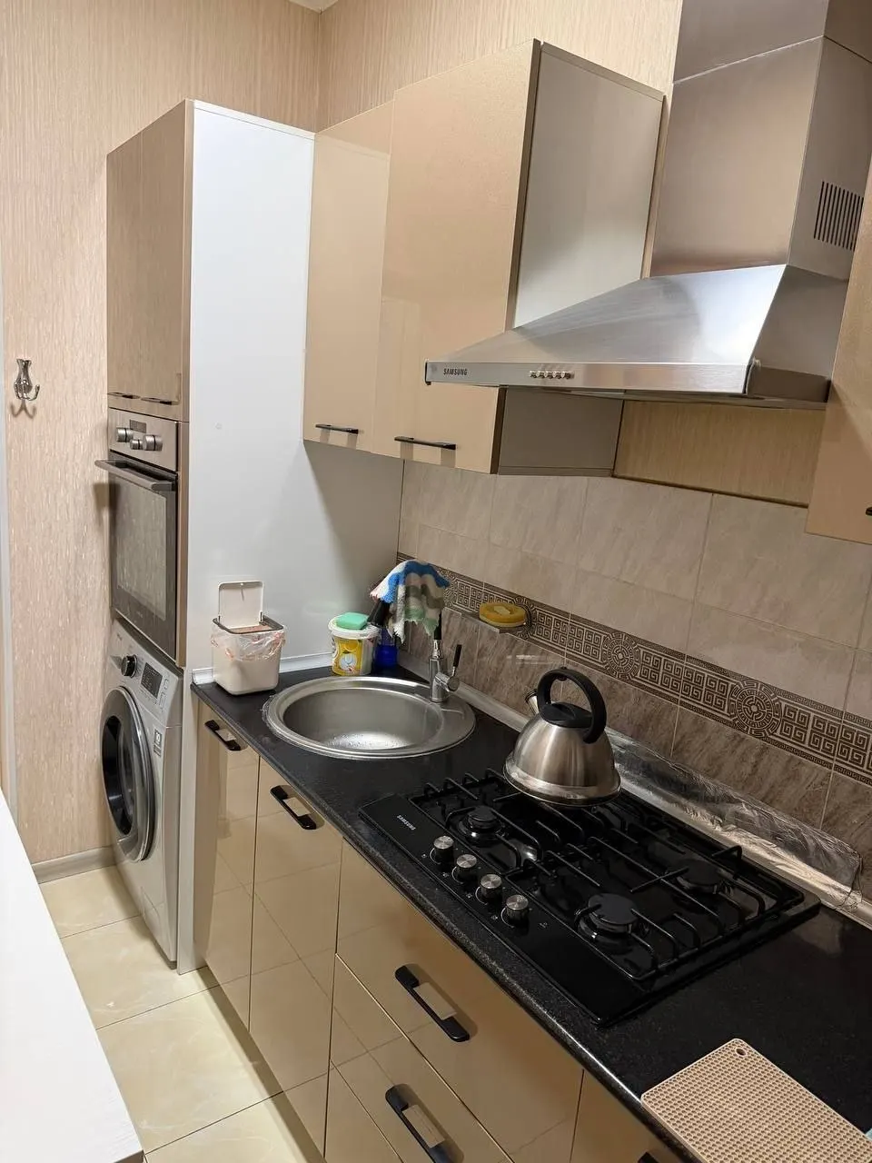 Сотилади 2 хонали квартира, 44 м², 4/4 қават — Мирзо Улуғбек тумани