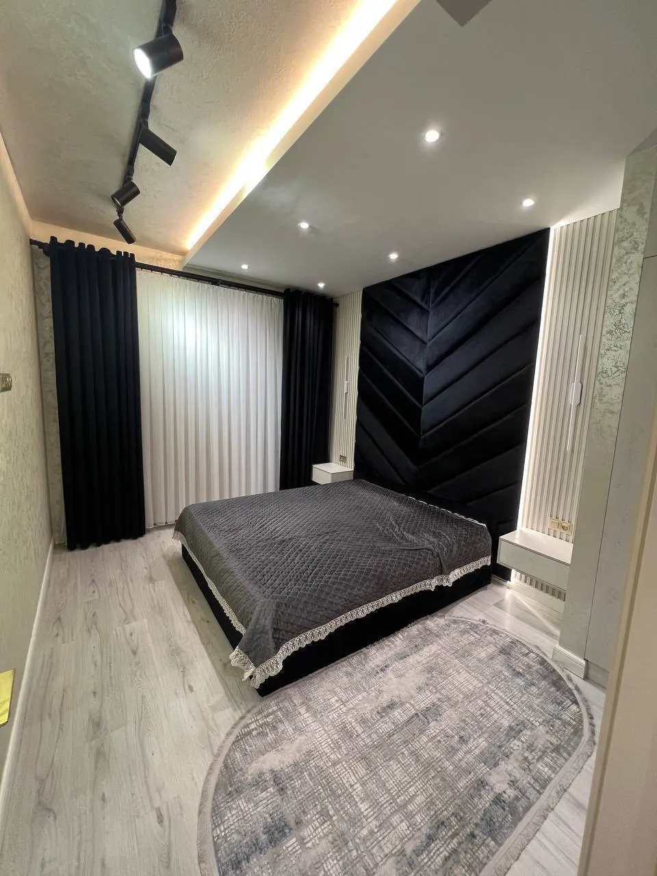 Ijaraga beriladi 3 xonali kvartira, 83 m², 2/4 qavat — Yunusobod tumani