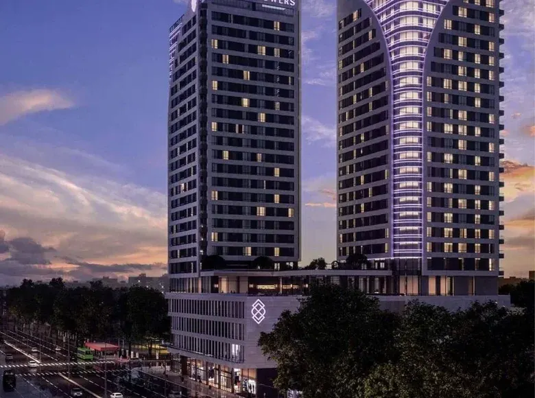Сотилади тижорат биноси, 700 м² — Яккасарой тумани