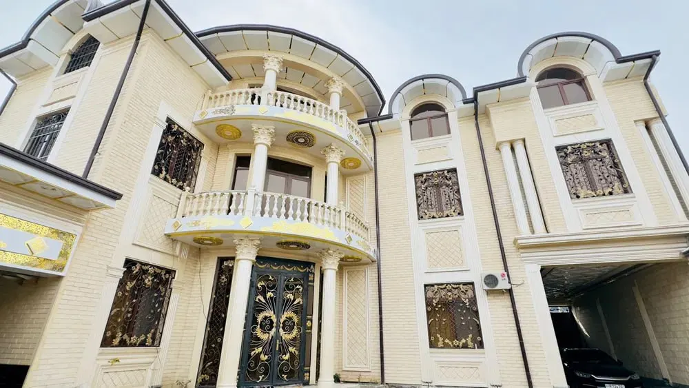 Сдаётся 6-комнатный дом, 9 сот., 1170 м², 4 этажа — Алмазарский район