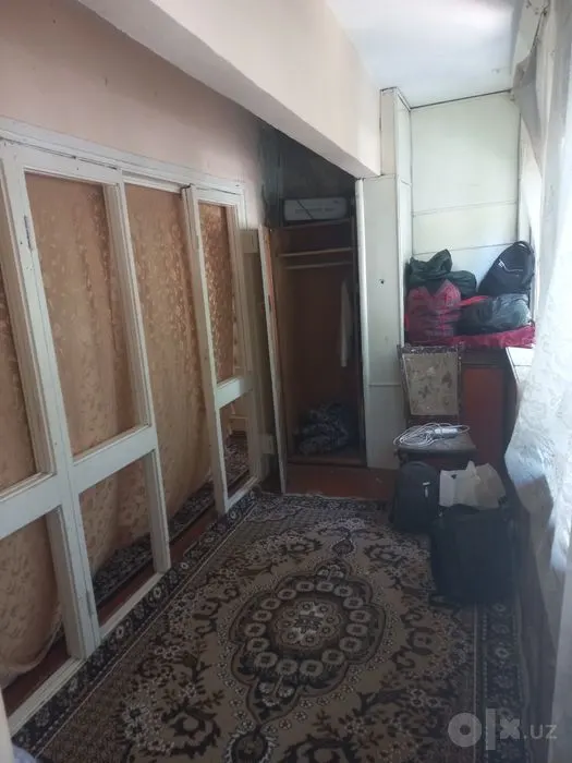 Ижарага берилади 2 хонали квартира, 30 м² — Юнусобод тумани