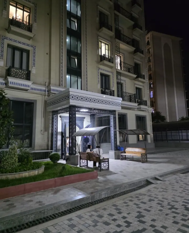 Сдаётся 1-комнатная квартира, 65 м², 3/10 этаж — Мирабадский район