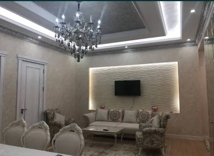Ijaraga beriladi 3 xonali kvartira, 95 m², 1/3 qavat — Yashnobod tumani