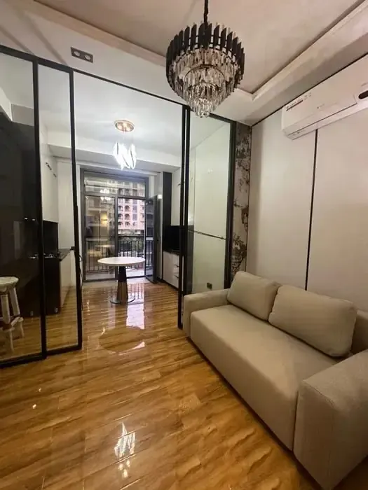 Ijaraga beriladi 1 xonali kvartira, 33 m², 4/14 qavat — Mirzo Ulugʻbek tumani