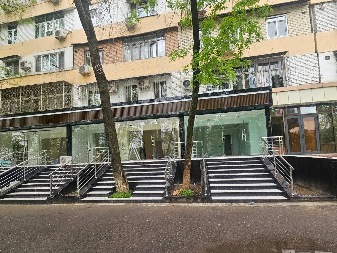 Ijaraga beriladi tijorat binosi, 65 m² — Chilonzor tumani
