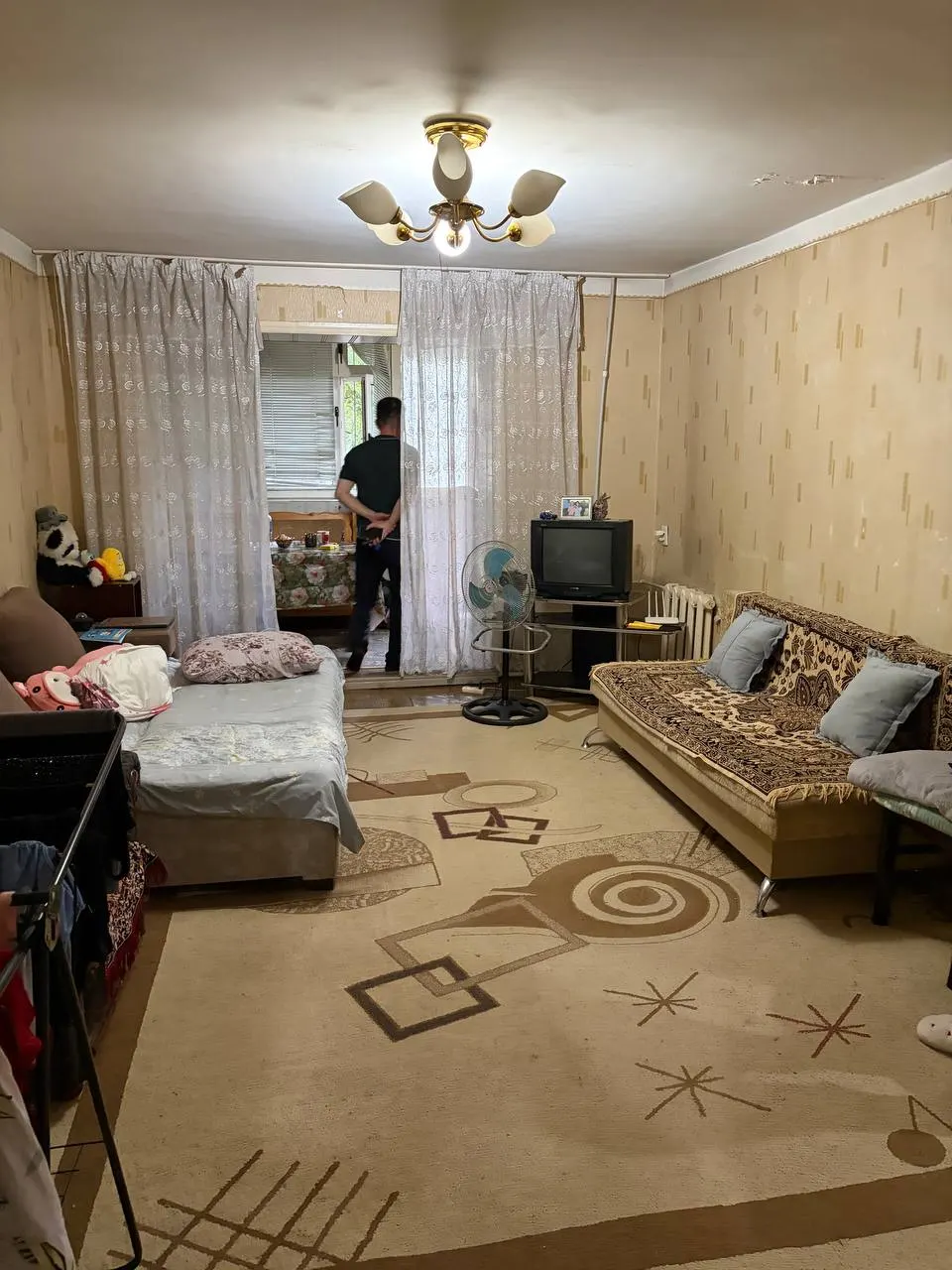 Сотилади 2 хонали квартира, 56 м², 1/5 қават — Чилонзор тумани