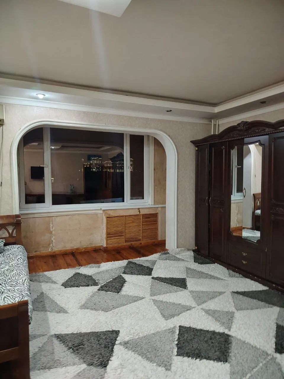 Sotiladi 3 xonali kvartira, 72 m², 4/9 qavat — Shayxontohur tumani