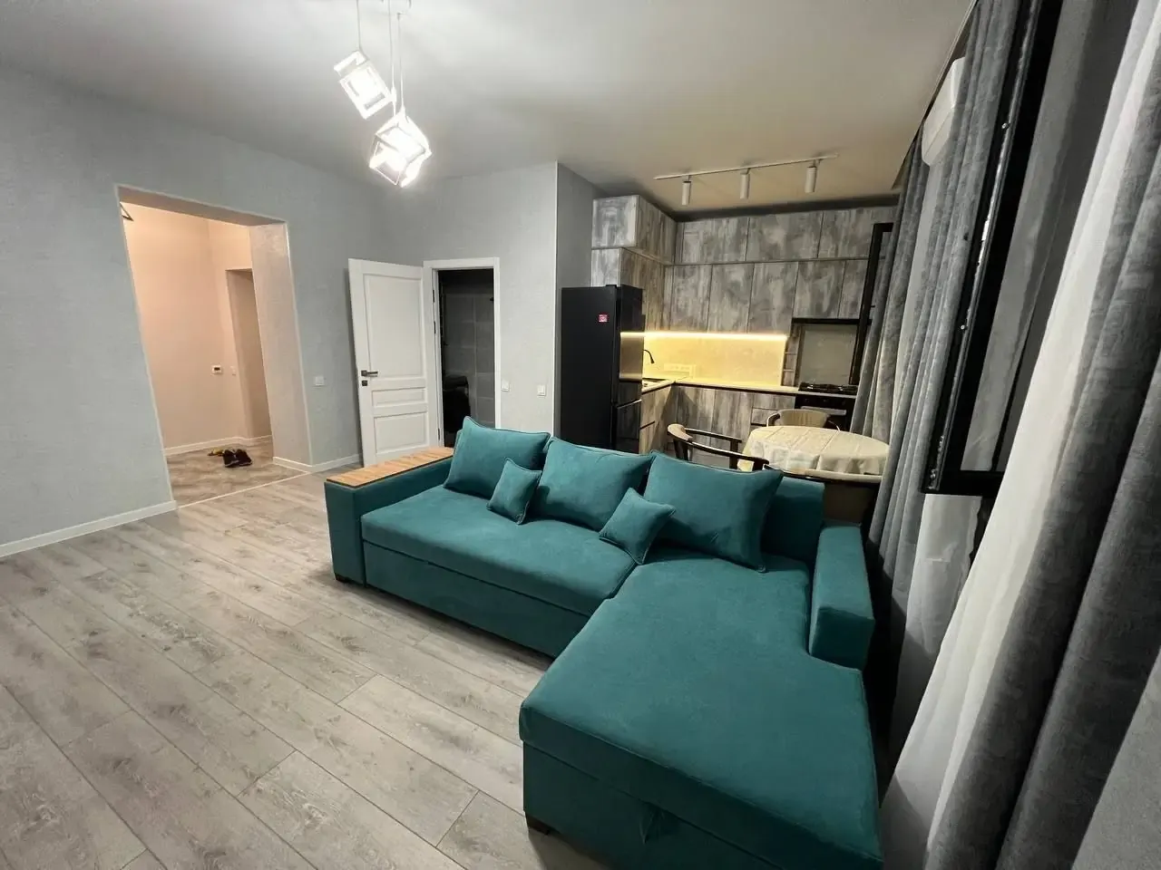 Сдаётся 2-комнатная квартира, 50 м², 1/4 этаж — Чиланзарский район