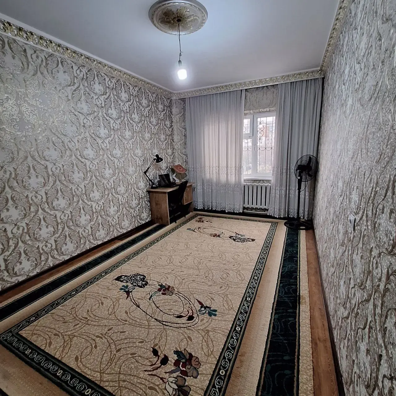 Sotiladi 4 xonali kvartira, 85 m², 5/5 qavat — Shayxontohur tumani