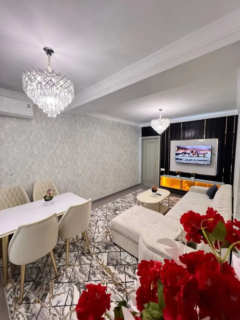 Sotiladi 2 xonali kvartira, 48 m², 4/9 qavat — Uchtepa tumani