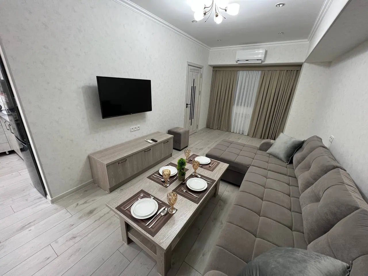 Ijaraga beriladi 2 xonali kvartira, 60 m², 2/9 qavat — Yunusobod tumani