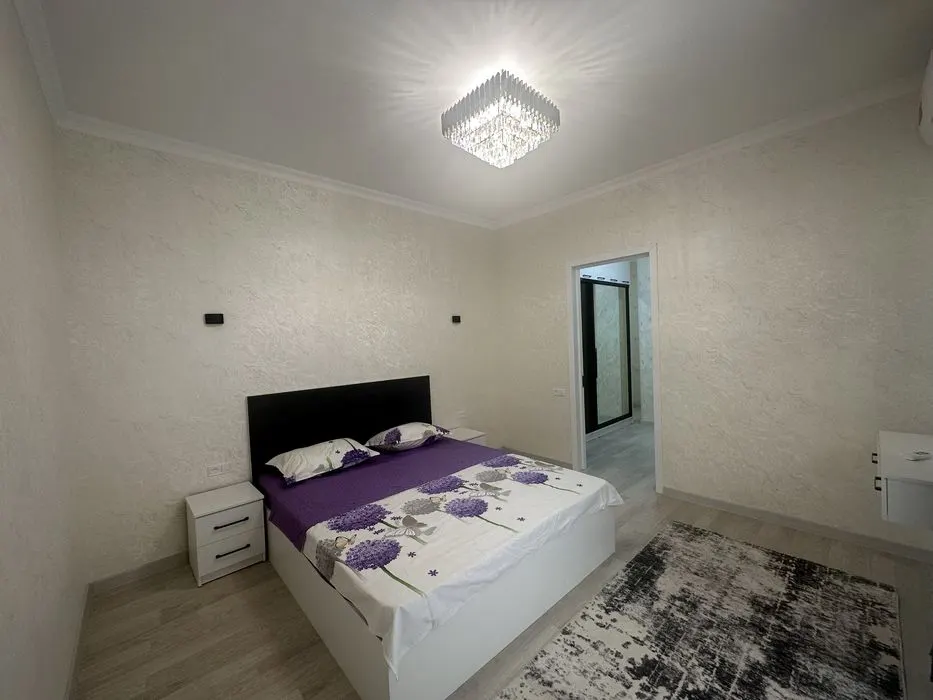 Ijaraga beriladi 3 xonali kvartira, 75 m², 8/10 qavat — Mirzo Ulugʻbek tumani