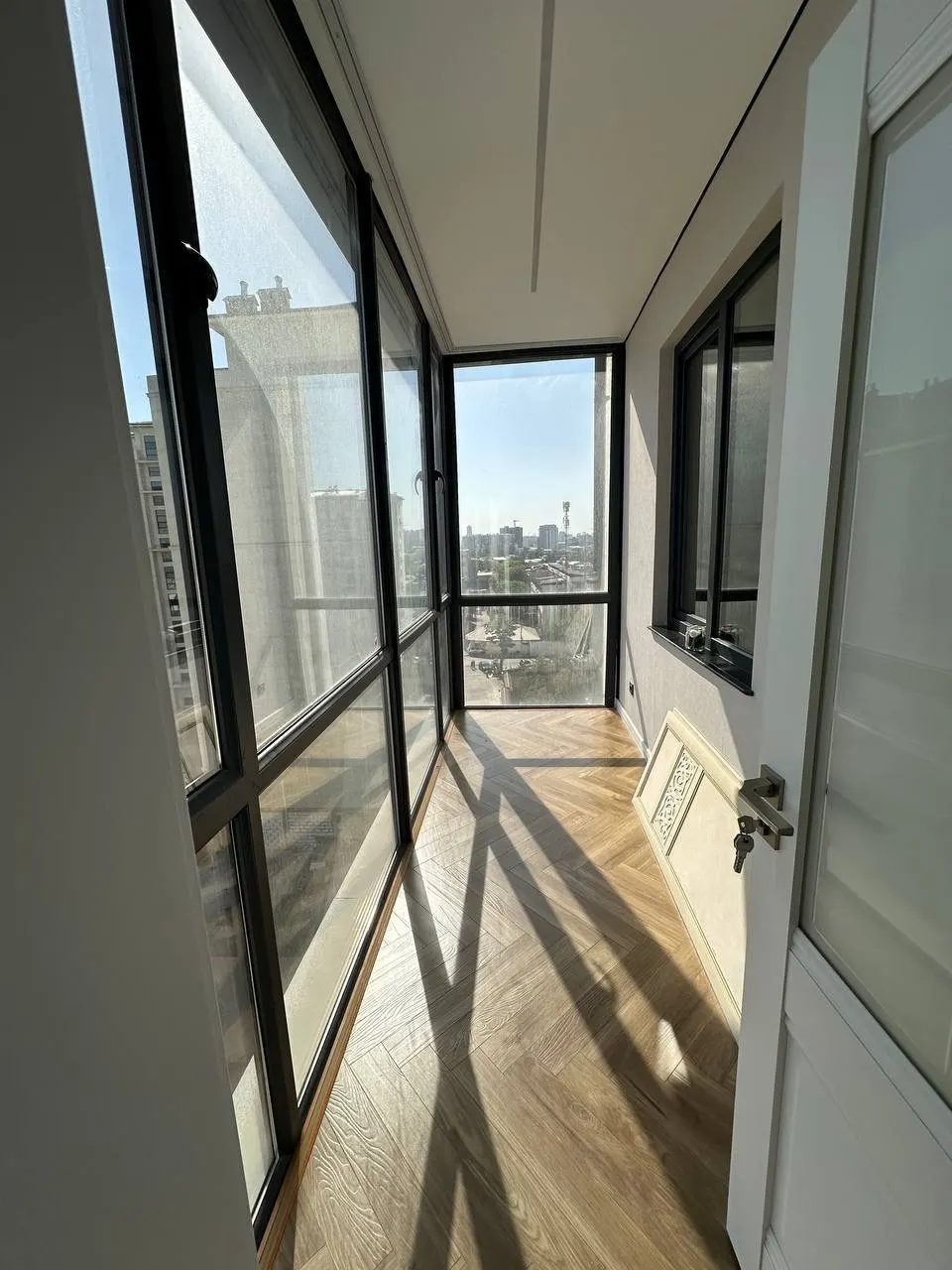 Sotiladi 2 xonali kvartira, 60 m², 8/10 qavat — Yashnobod tumani