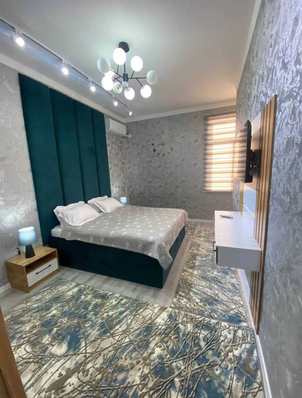 Ижарага берилади 4 хонали квартира, 103 м², 7/9 қават — Миробод тумани