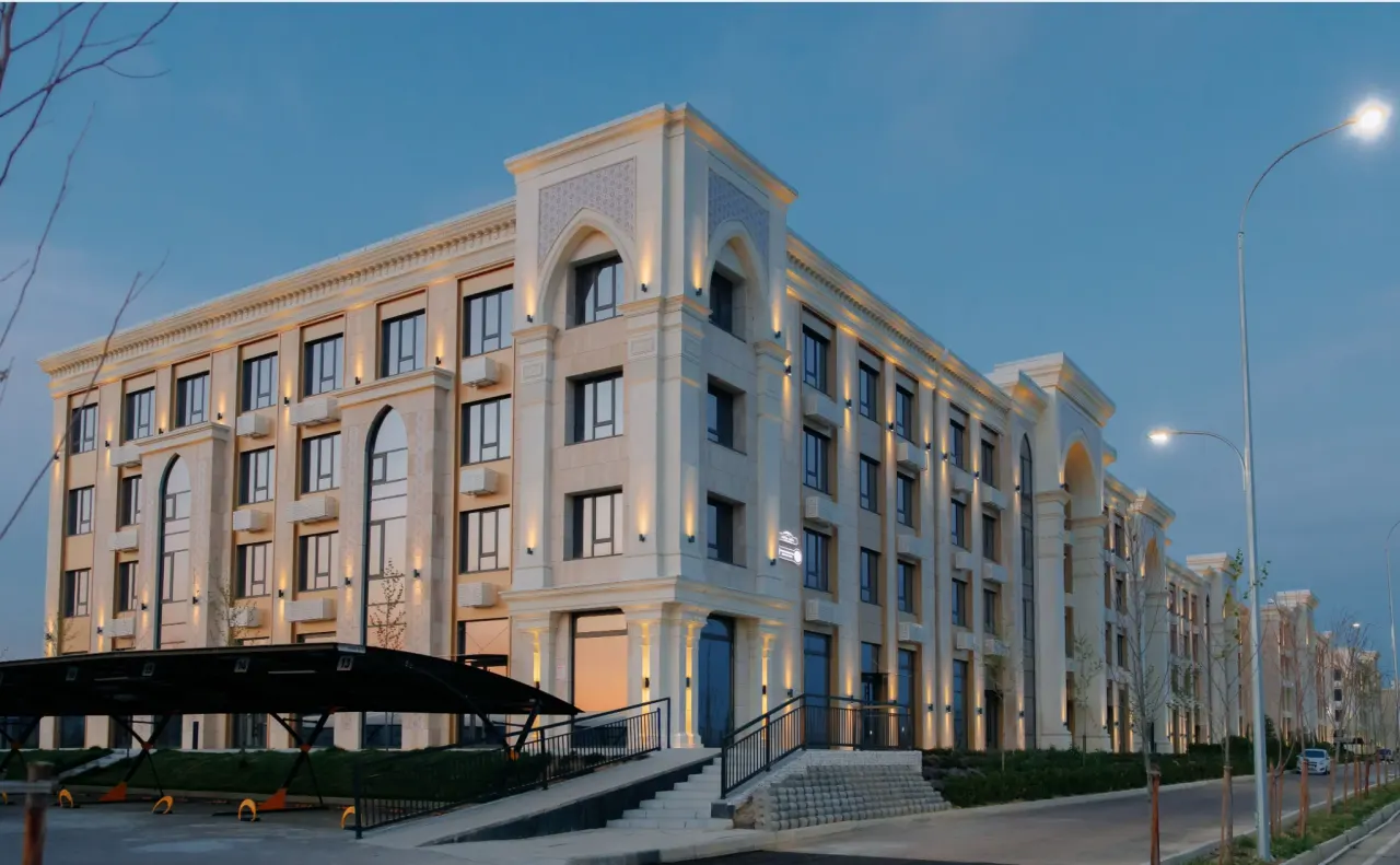 Продаётся 1-комнатная квартира, 30,6 м², 5/5 этаж — Мирзо-Улугбекский район