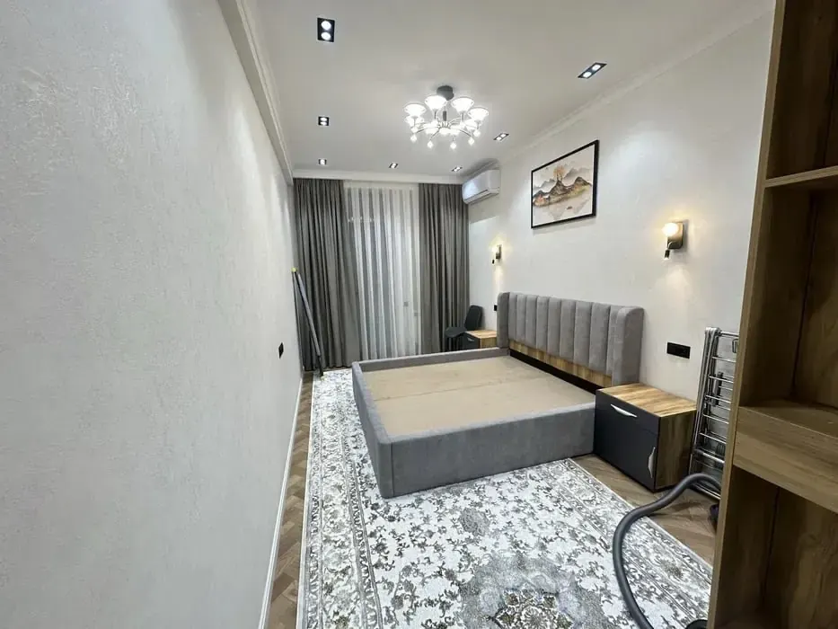 Ижарага берилади 2 хонали квартира, 61 м², 3/7 қават — Чилонзор тумани