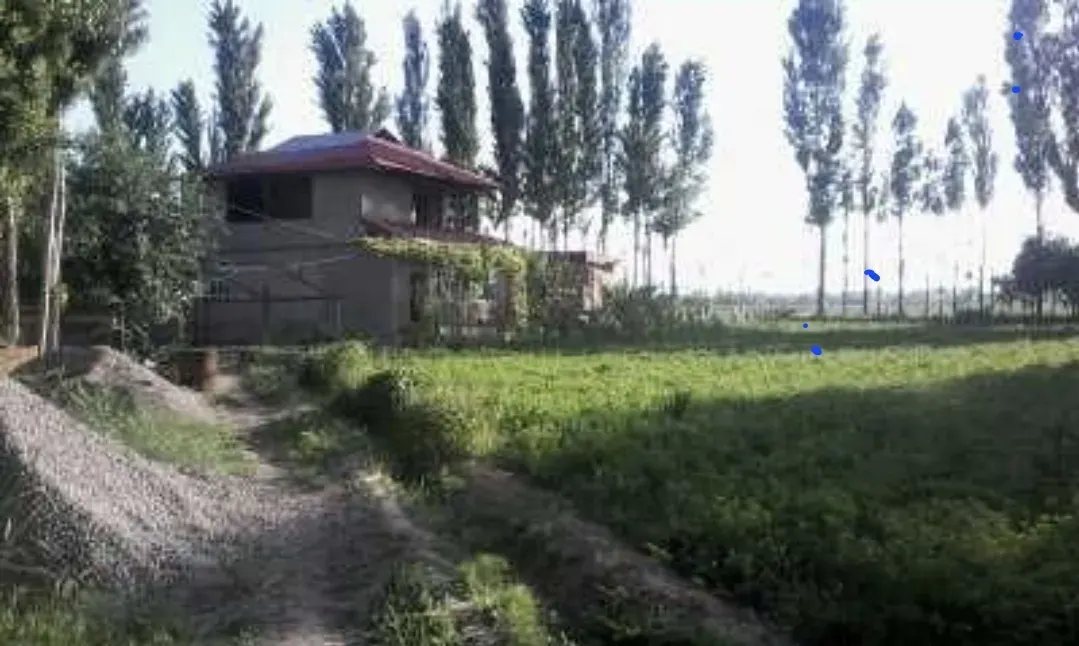 Sotiladi hovli uy, 41 sotix, 2/2 qavat — Yuqorichirchiq tumani