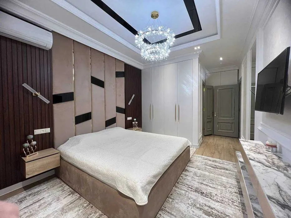 Ijaraga beriladi 3 xonali kvartira, 75 m², 4/10 qavat — Yunusobod tumani