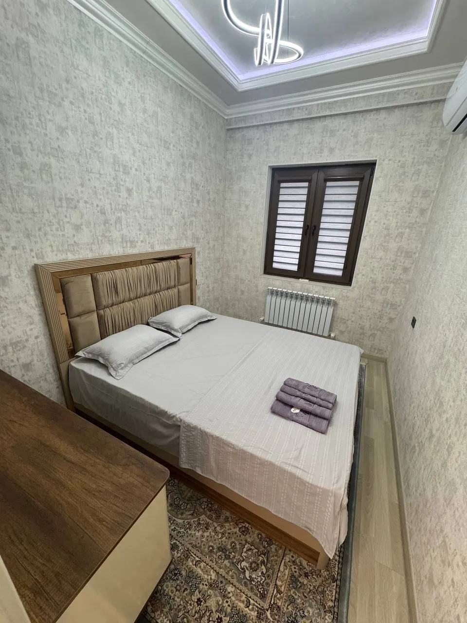 Ижарага берилади 3 хонали квартира, 100 м², 3/7 қават — Шайхонтоҳур тумани