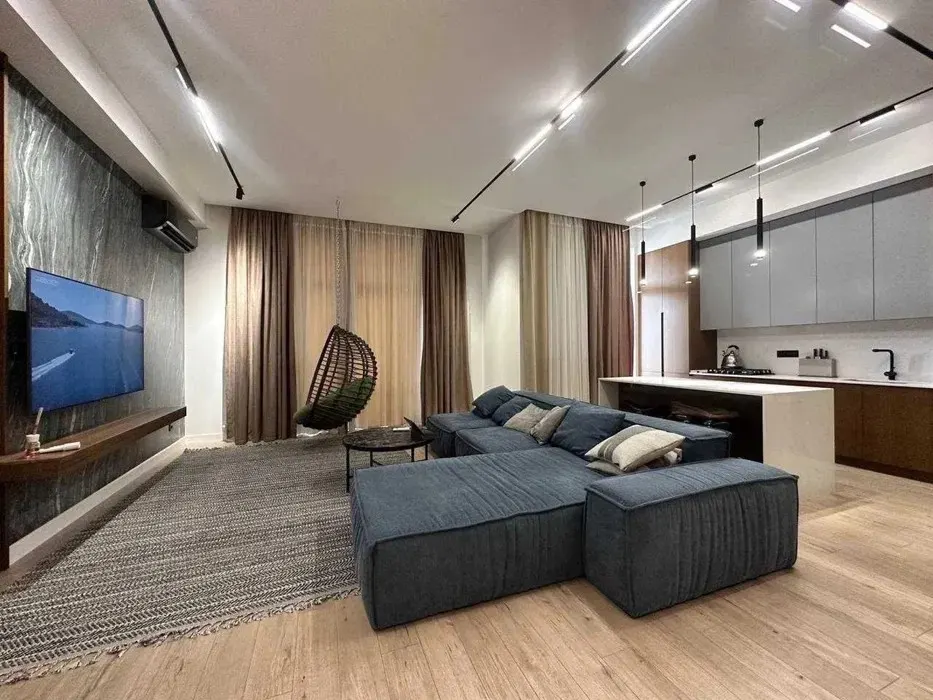 Ижарага берилади 2 хонали квартира, 77 м², 4/8 қават — Шайхонтоҳур тумани