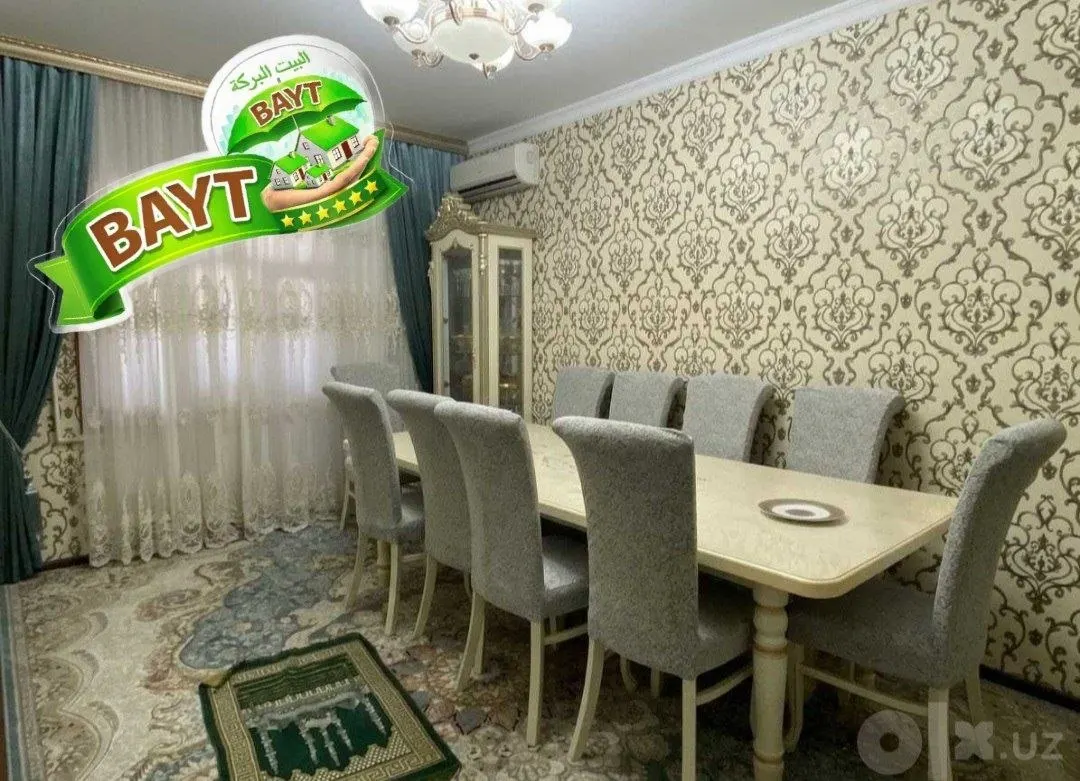 Sotiladi 3 xonali kvartira, 85 m², 8/9 qavat — Sergeli tumani