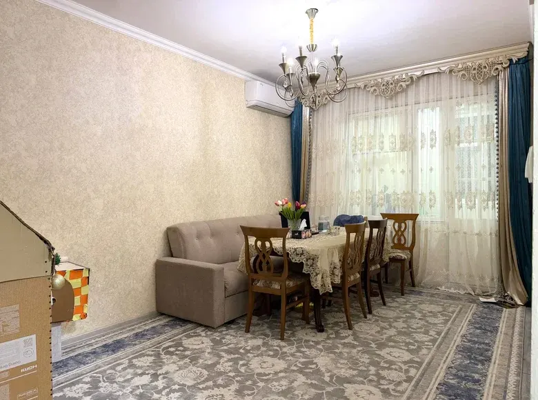 Продаётся 3-комнатная квартира, 67 м², 2/4 этаж — Яшнабадский район