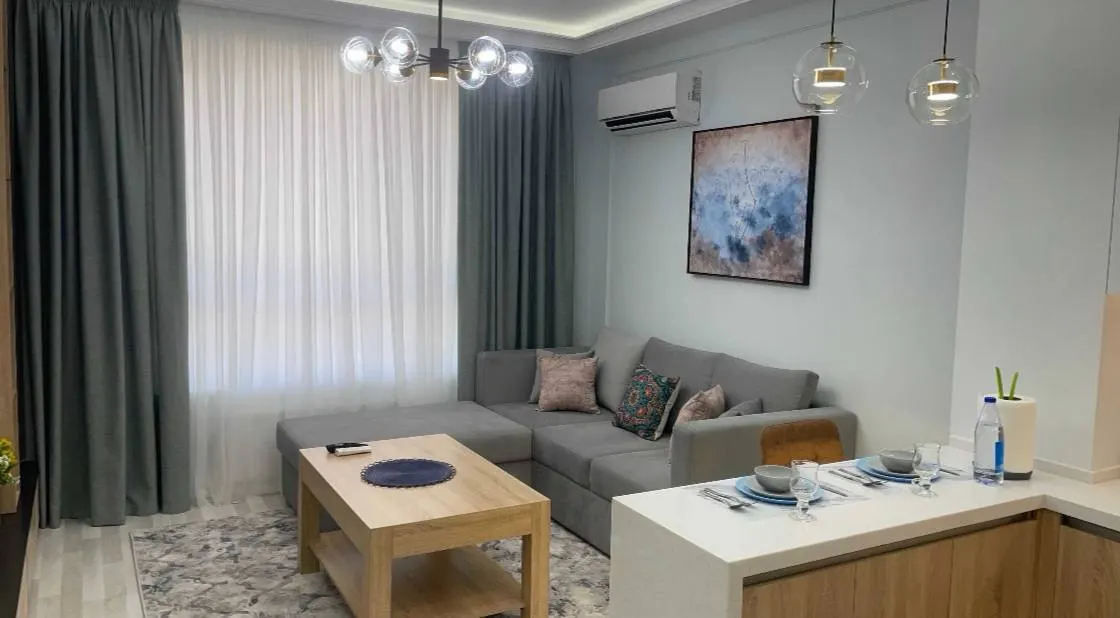 Ижарага берилади 2 хонали квартира, 60 м², 11/12 қават — Миробод тумани