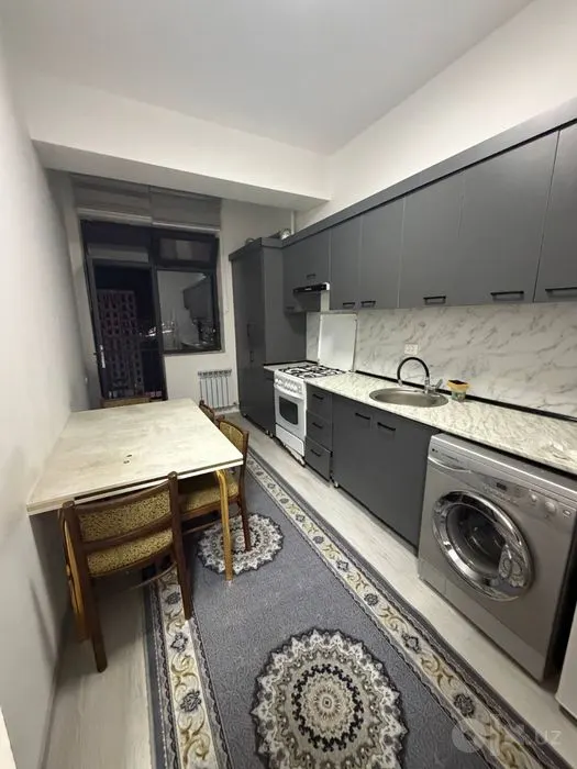 Сдаётся 2-комнатная квартира, 60 м², 1/1 этаж — Ташкентская область
