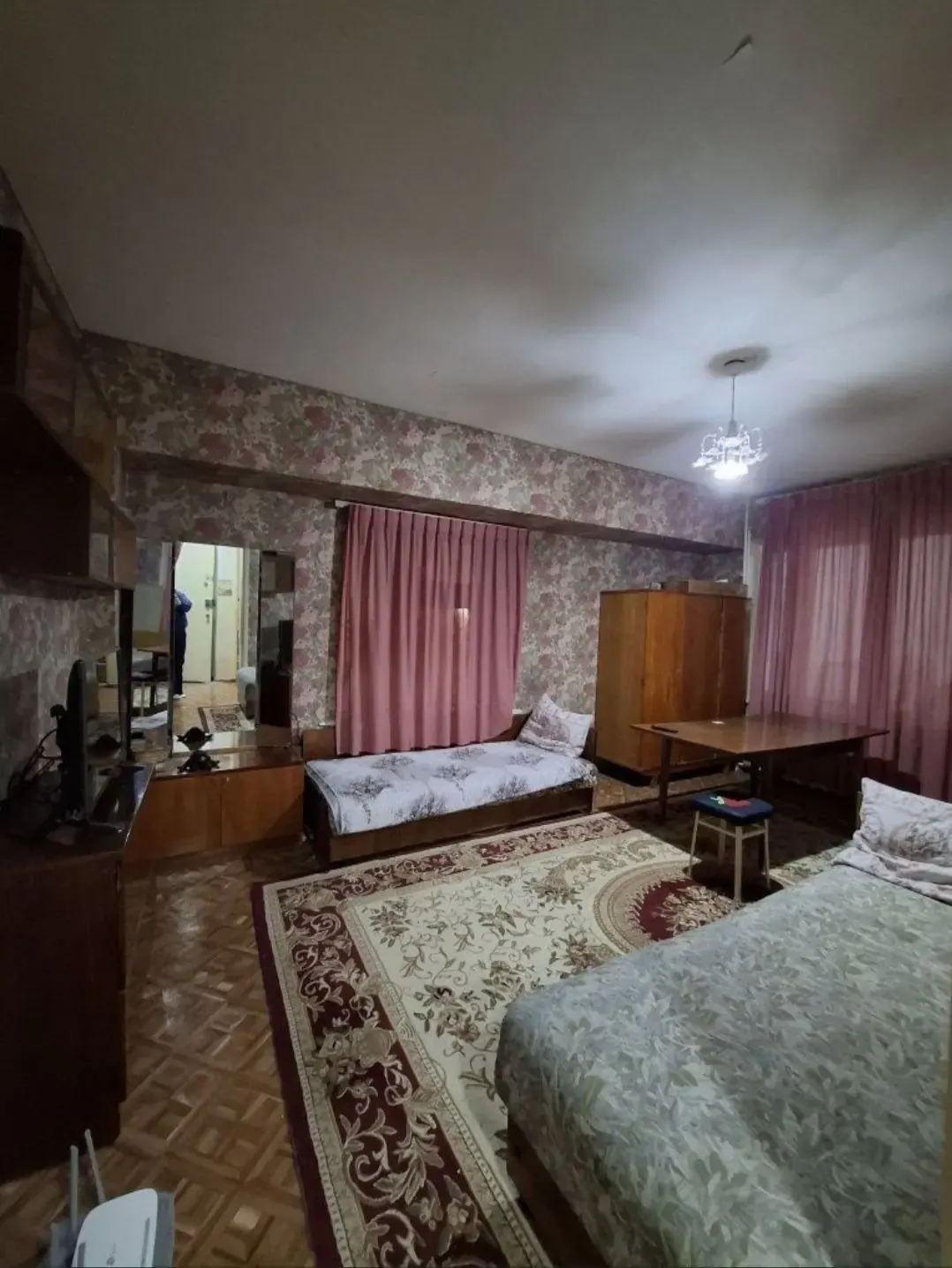 Sotiladi 1 xonali kvartira, 42 m², 2/4 qavat — Shayxontohur tumani