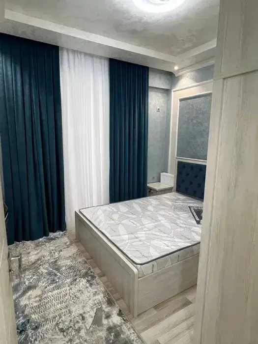 Ижарага берилади 2 хонали квартира, 55 м², 2/9 қават — Шайхонтоҳур тумани