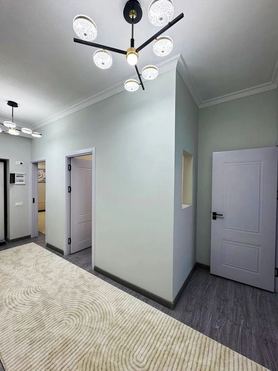 Sotiladi 3 xonali kvartira, 75 m², 6/10 qavat — Yakkasaroy tumani