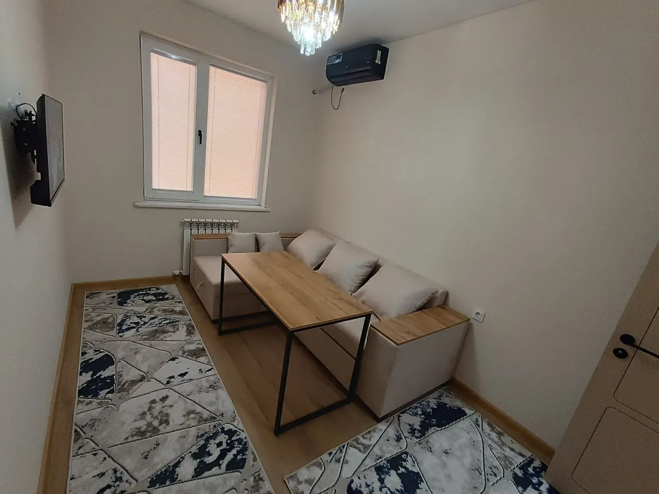 Ijaraga beriladi 1 xonali kvartira, 40 m², 9/12 qavat — Yashnobod tumani