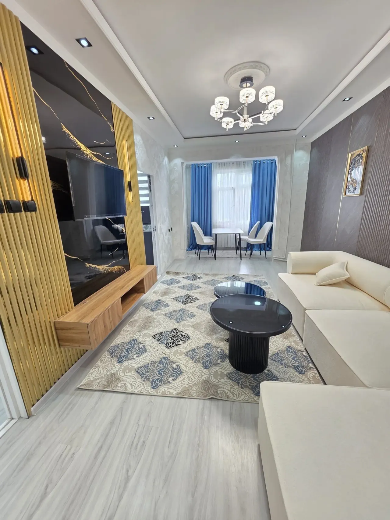 Sotiladi 3 xonali kvartira, 68 m², 3/4 qavat — Chilonzor tumani