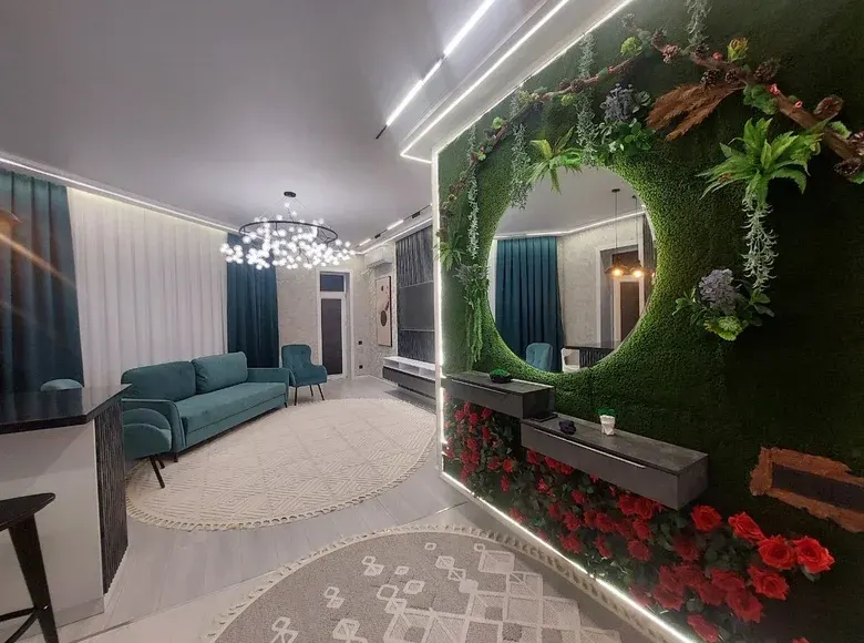 Ижарага берилади 3 хонали квартира, 110 м², 5/7 қават — Миробод тумани