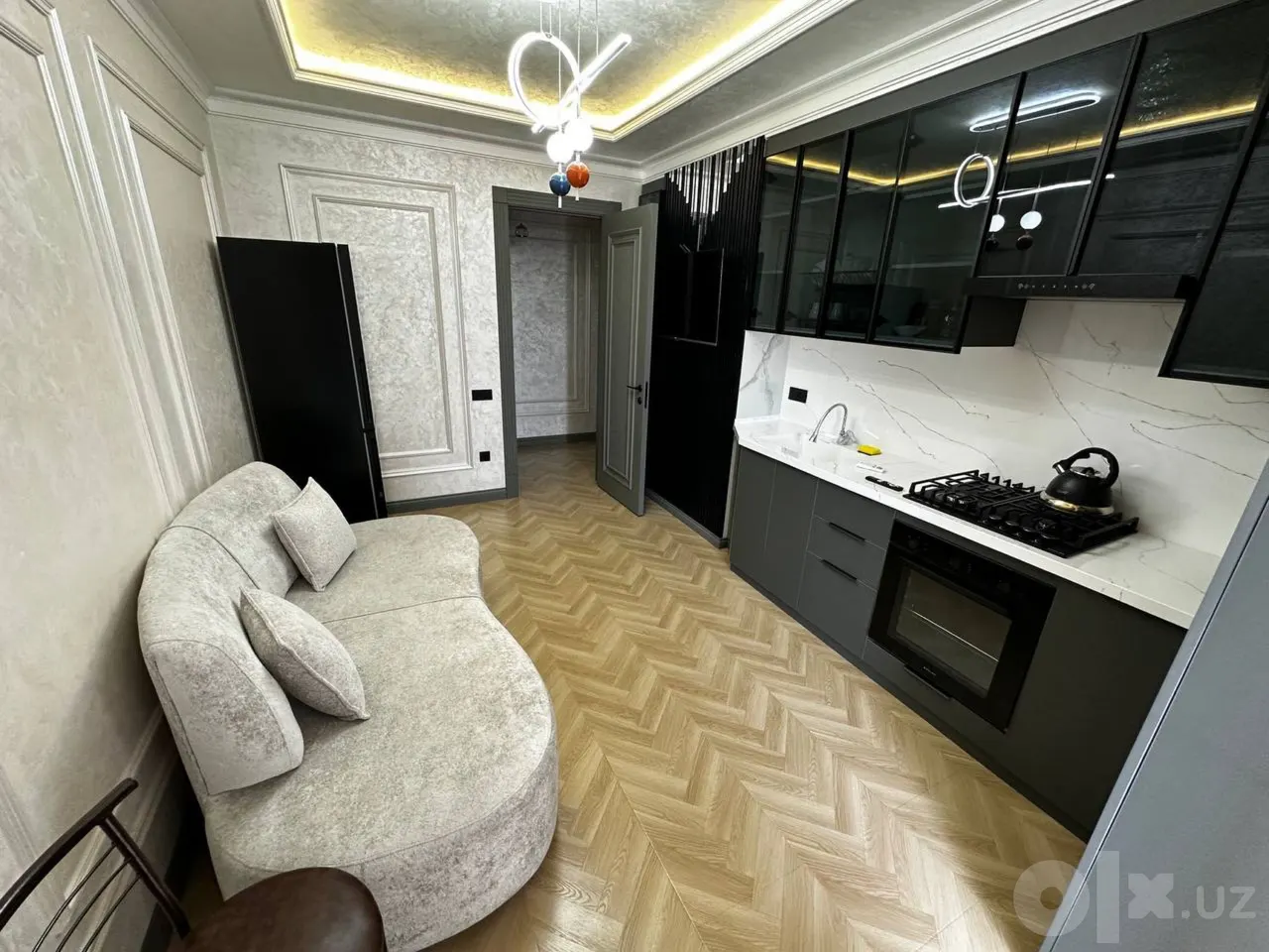 Ижарага берилади 2 хонали квартира, 62 м², 12/12 қават — Мирзо Улуғбек тумани