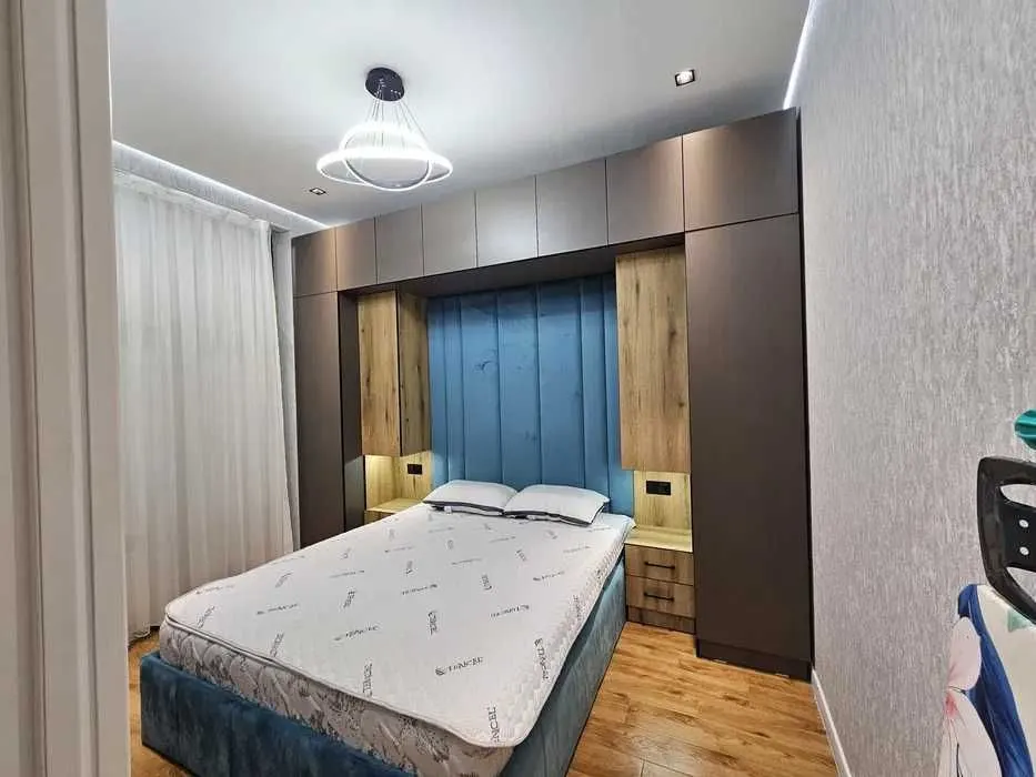 Сдаётся 2-комнатная квартира, 65 м², 2/4 этаж — Яккасарайский район
