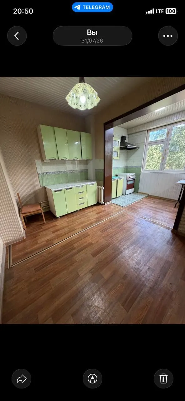 Сдаётся 6-комнатная квартира, 130 м², 2/5 этаж — Мирзо-Улугбекский район