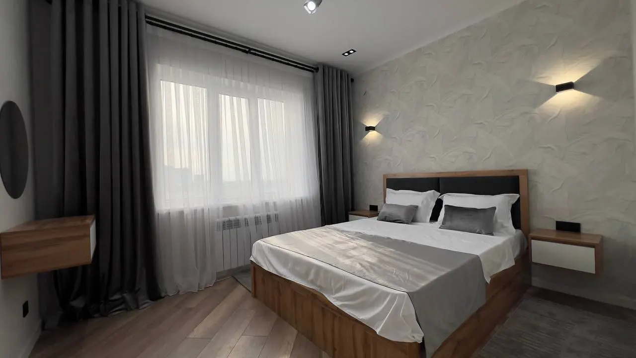 Ijaraga beriladi 2 xonali kvartira, 57 m², 4/4 qavat — Yunusobod tumani
