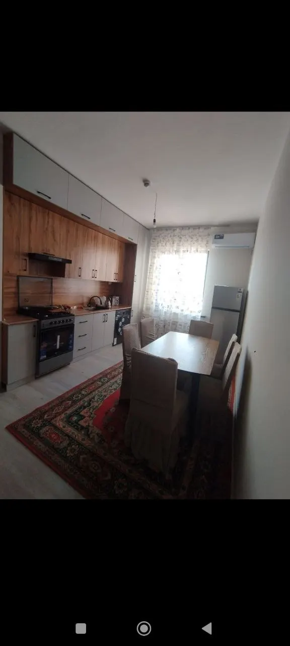 Сдаётся 1-комнатная квартира, 44 м², 3/16 этаж — Юнусабадский район