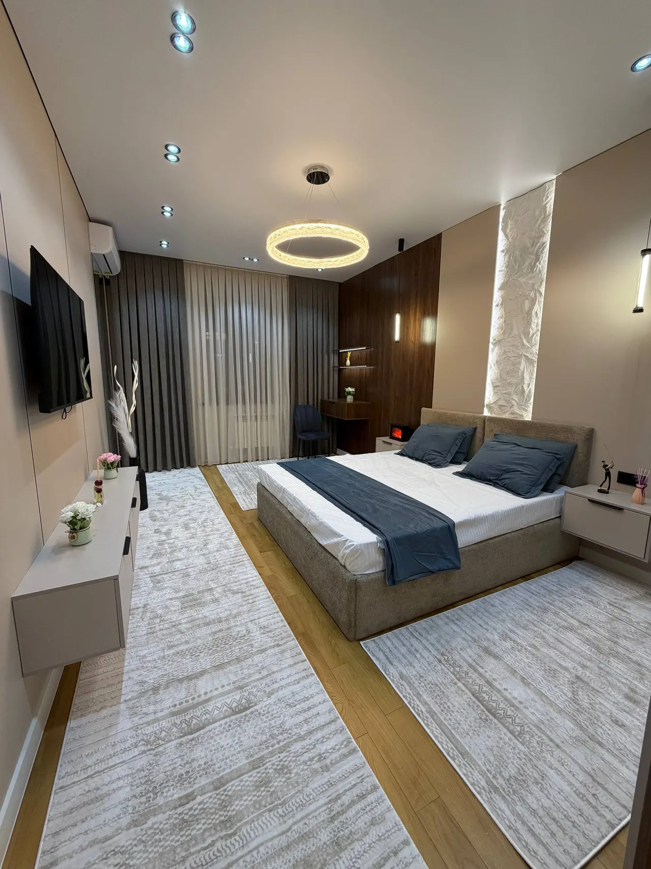 Sotiladi 4 xonali kvartira, 110 m², 1/10 qavat — Mirzo Ulugʻbek tumani