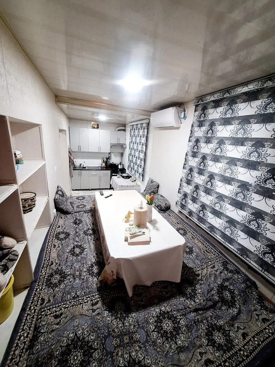 Сотилади 4 хонали квартира, 93 м², 5/5 қават — Сергели тумани
