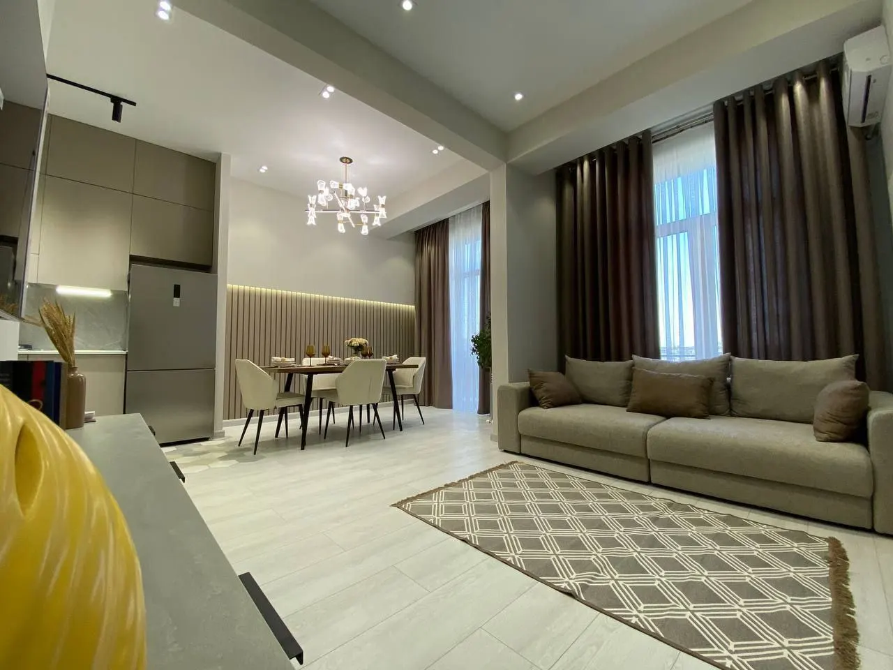 Ijaraga beriladi 2 xonali kvartira, 67 m², 9/10 qavat — Yunusobod tumani